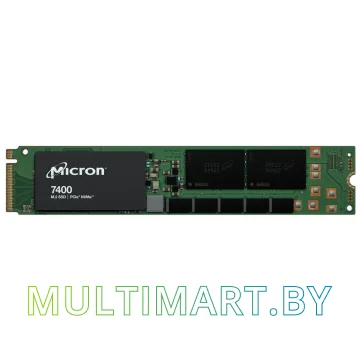 SSD диск Micron 7400 Pro M.2 1.92TB (MTFDKBG1T9TDZ-1AZ1ZABYY)